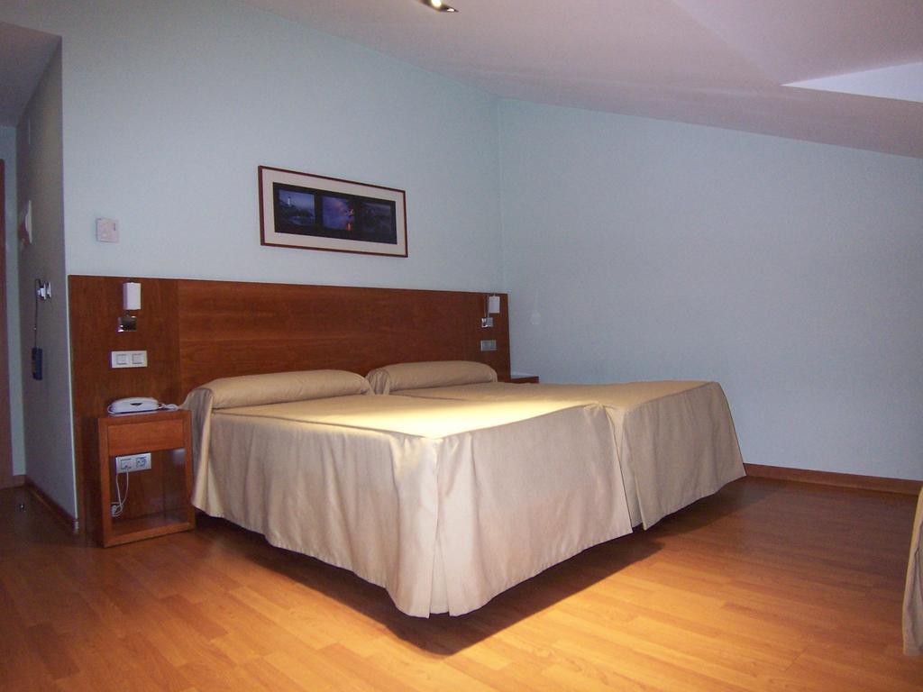 Hotel O Noso